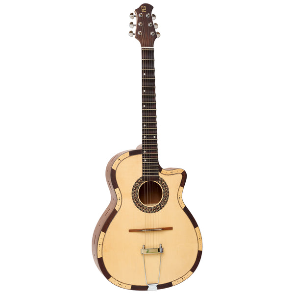 Vietnamese Guitar / Traditional Acoustic