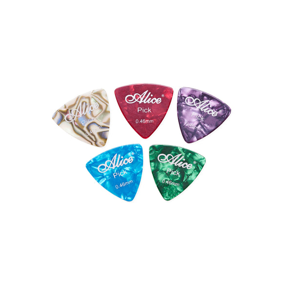 Alice Pick / 0.46mm 5-Pack