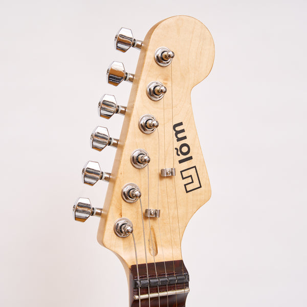 Vietnamese Guitar Electric Standard / Tay Ninh Blue