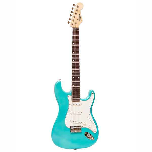 Vietnamese Guitar Electric Standard / Tay Ninh Blue