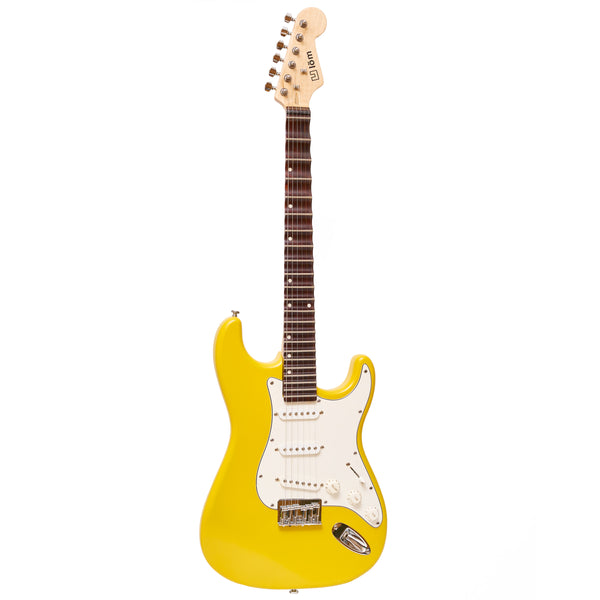 Vietnamese Guitar Electric Standard / Tay Ninh Yellow