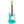 Vietnamese Guitar Electric Standard / Tay Ninh Blue