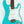 Vietnamese Guitar Electric Standard / Tay Ninh Blue