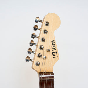 Vietnamese Guitar Electric Standard / Tay Ninh Blue