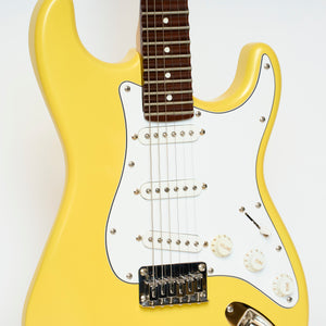 Vietnamese Guitar Electric Standard / Tay Ninh Yellow