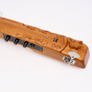 Handmade Dan Bau (Active Pickup)