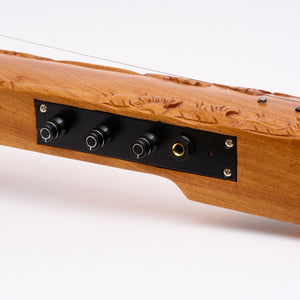 Handmade Dan Bau (Active Pickup)