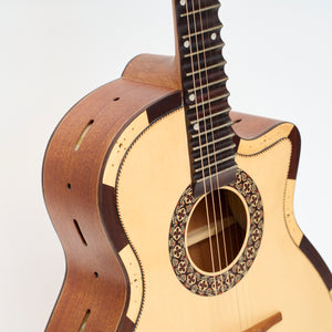 Vietnamese Guitar / Traditional Acoustic