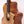 Vietnamese Guitar / Traditional Acoustic (Deep Natural)