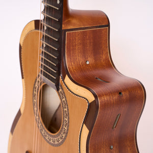 Vietnamese Guitar / Traditional Acoustic (Deep Natural)