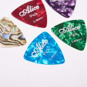 Alice Pick / 0.46mm 5-Pack
